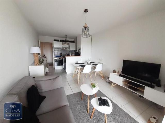 Location Appartement 2 pièces 37m² AGEN 47000