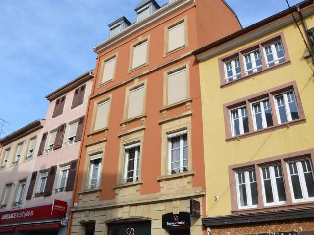 Location Appartement 2 pièces 37m² ALTKIRCH 68130