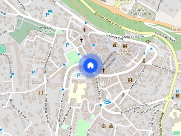 Location Appartement 2 pièces 37m² AUBENAS 07200