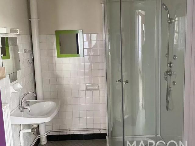 Location Appartement 2 pièces 37m² AUBUSSON 23200