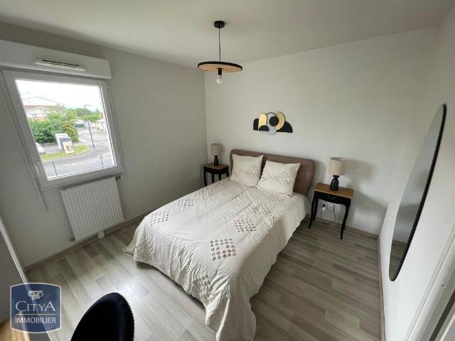 Location Appartement 2 pièces 37m² AUCAMVILLE 31140