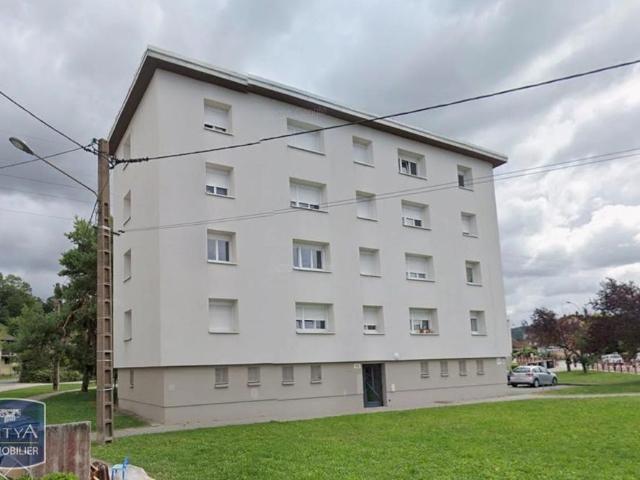 Location Appartement 2 pièces 37m² AUDINCOURT 25400