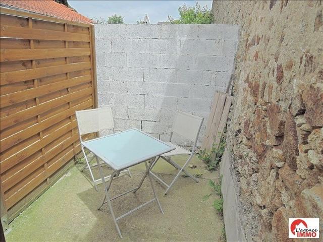 Location Appartement 2 pièces 37m² BOUAYE 44830