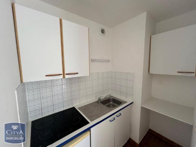 Location Appartement 2 pièces 37m² BORDEAUX 33000