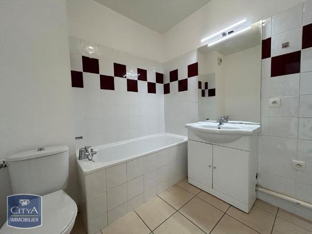 Location Appartement 2 pièces 37m² BEZIERS 34500