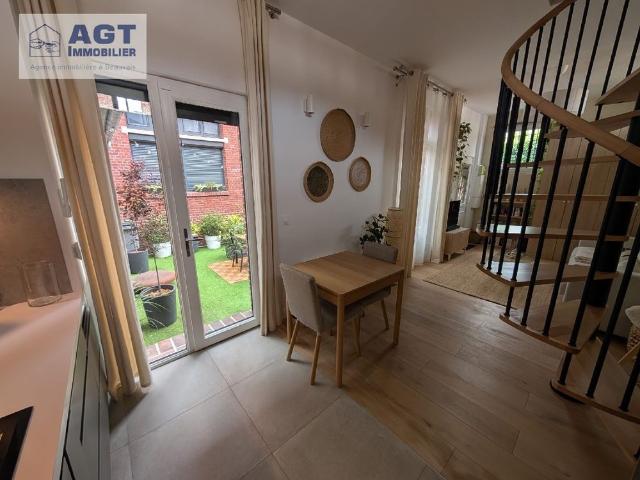 Location Appartement 2 pièces 37m² BEAUVAIS 60000