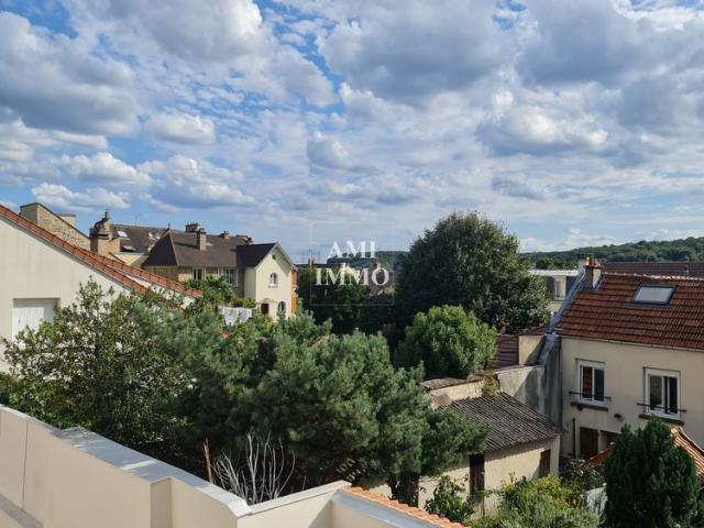 Location Appartement 2 pièces 37m² BIEVRES 91570