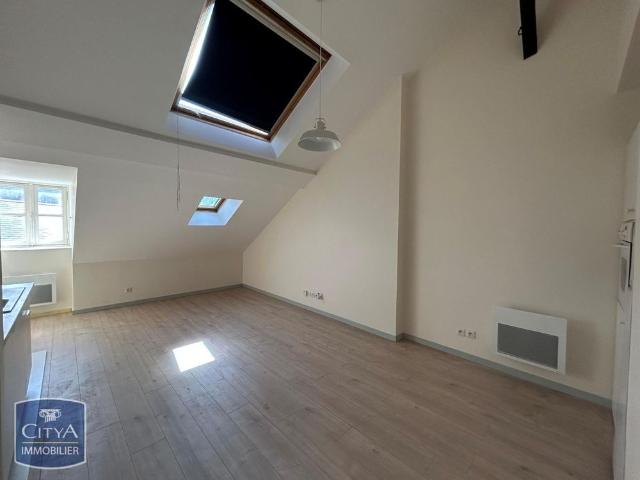 Location Appartement 2 pièces 37m² BLOIS 41000