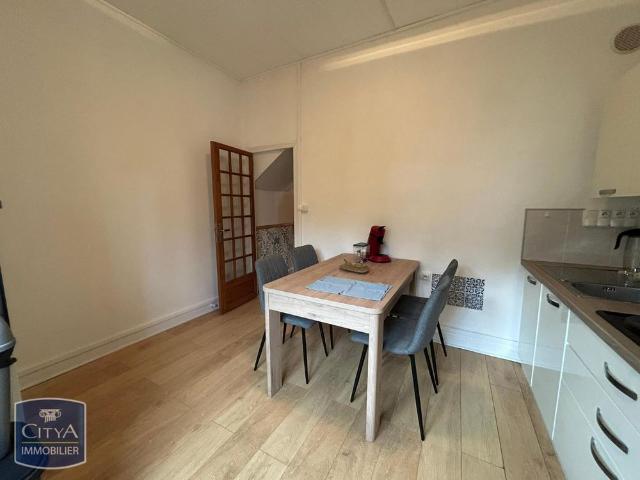 Location Appartement 2 pièces 37m² BRIVE LA GAILLARDE 19100