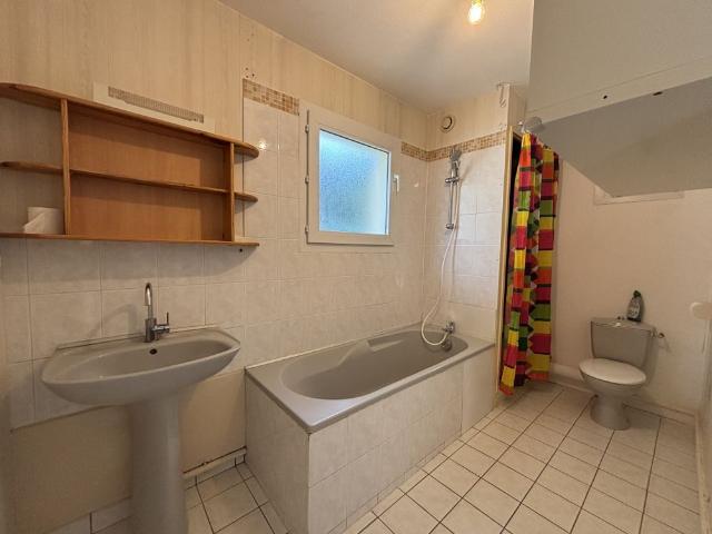 Location Appartement 2 pièces 37m² BUXEROLLES 86180