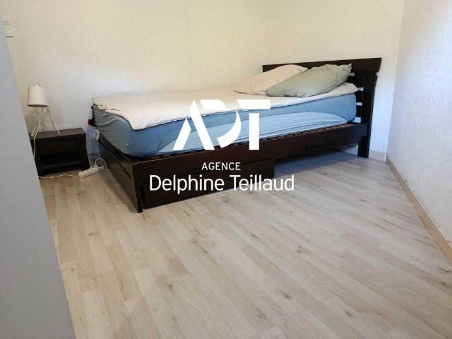 Location Appartement 2 pièces 37m² GRENOBLE 38000