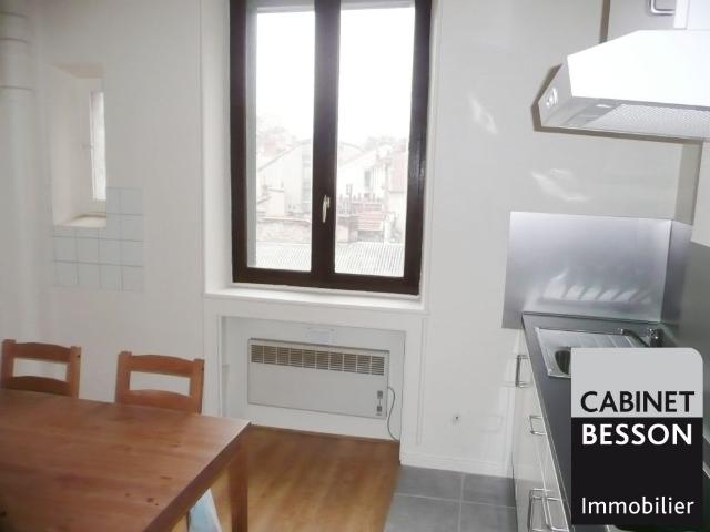 Location Appartement 2 pièces 37m² GRENOBLE 38000