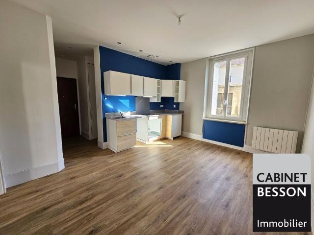 Location Appartement 2 pièces 37m² GRENOBLE 38000