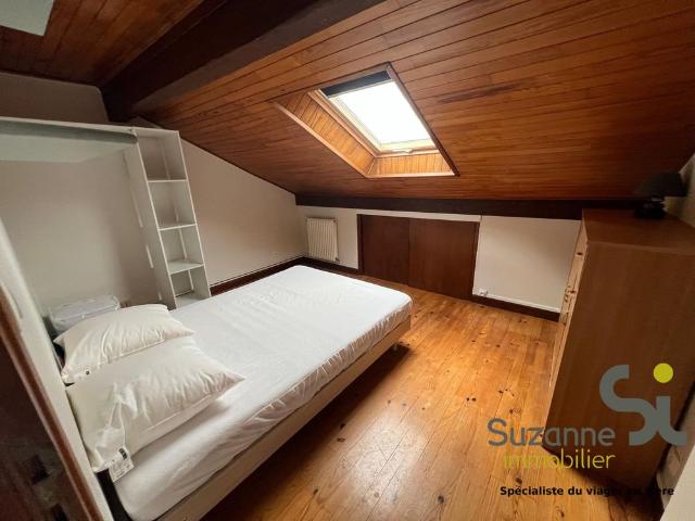 Location Appartement 2 pièces 37m² ECHIROLLES 38130