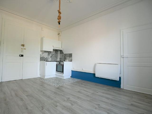 Location Appartement 2 pièces 37m² EPINAL 88000