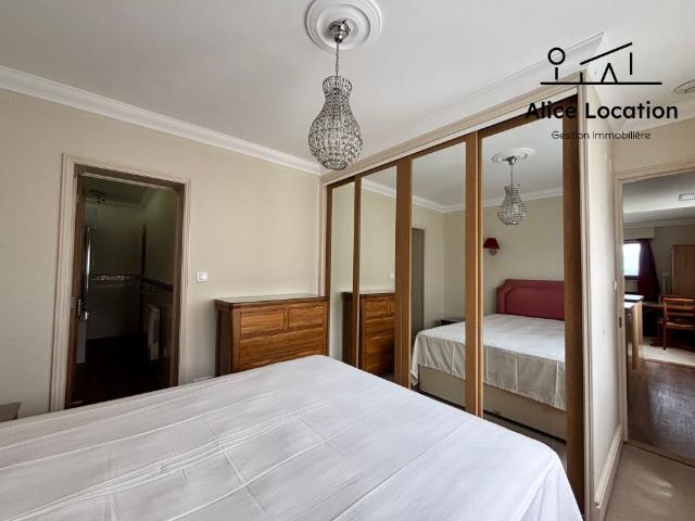 Location Appartement 2 pièces 37m² EVIAN LES BAINS 74500