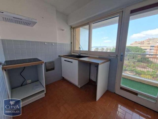 Location Appartement 2 pièces 37m² FREJUS 83600