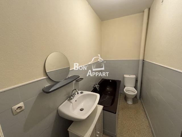 Location Appartement 2 pièces 37m² HOMECOURT 54310