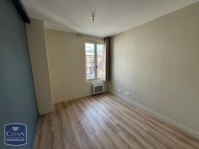 Location Appartement 2 pièces 37m² HONFLEUR 14600