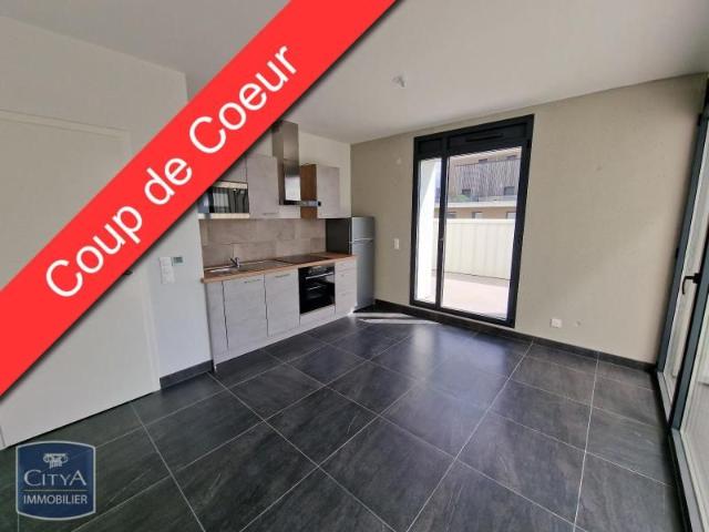 Location Appartement 2 pièces 37m² HUNINGUE 68330