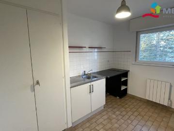 Location Appartement 2 pièces 37m² OBERHAUSBERGEN 67205