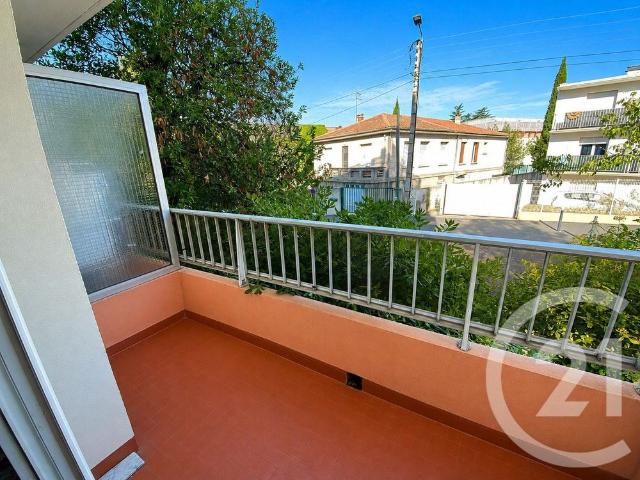 Location Appartement 2 pièces 37m² MONTPELLIER 34090