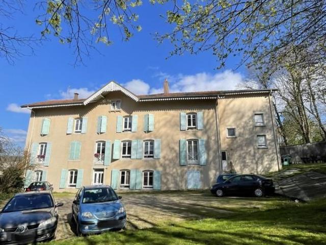 Location Appartement 2 pièces 37m² MALZEVILLE 54220