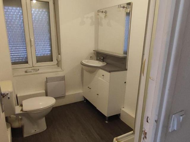Location Appartement 2 pièces 37m² MARQUETTE LEZ LILLE 59520