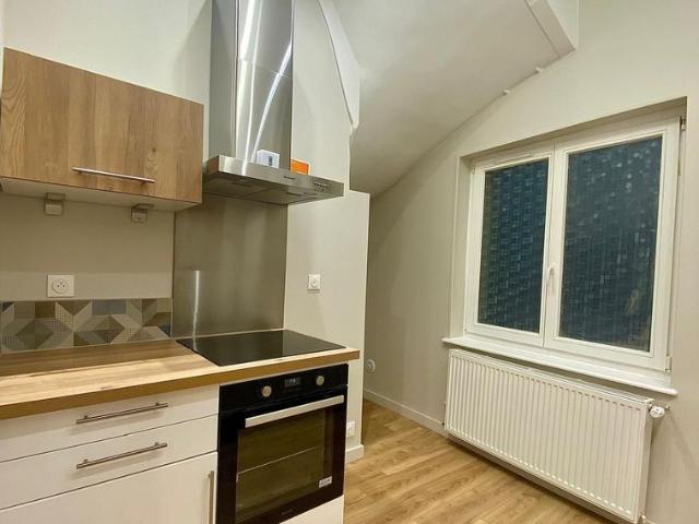 Location Appartement 2 pièces 37m² METZ 57000