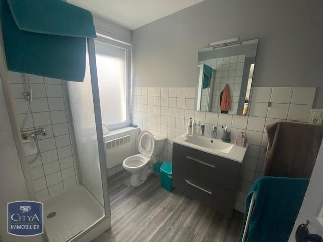 Location Appartement 2 pièces 37m² NANCY 54000