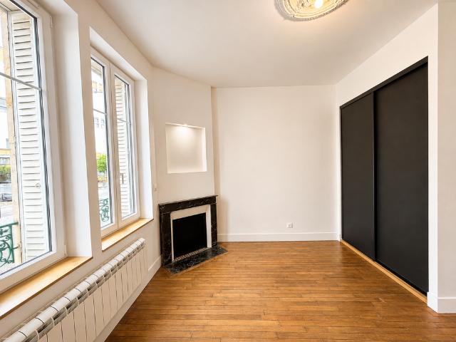 Location Appartement 2 pièces 37m² NANCY 54000