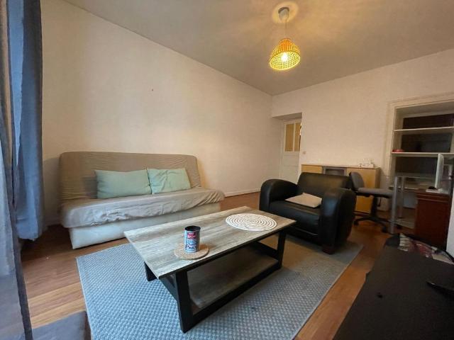 Location Appartement 2 pièces 37m² NANTES 44000