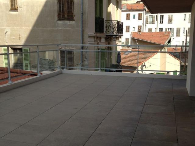 Location Appartement 2 pièces 37m² NICE 06100
