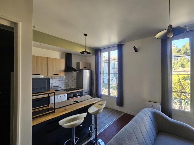 Location Appartement 2 pièces 37m² NICE 06100