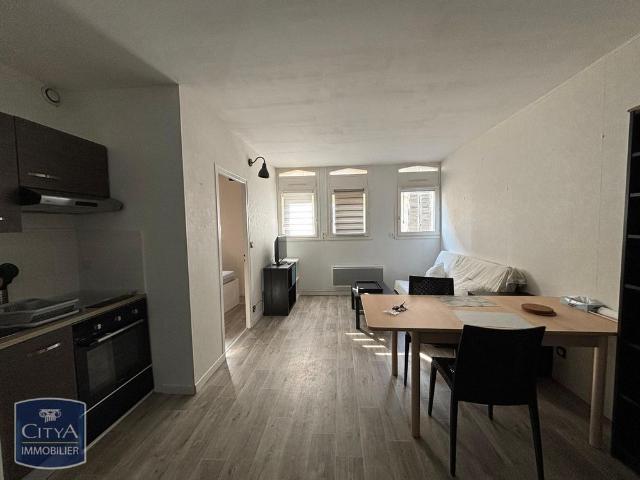 Location Appartement 2 pièces 37m² NIORT 79000