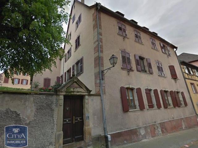 Location Appartement 2 pièces 37m² SAVERNE 67700