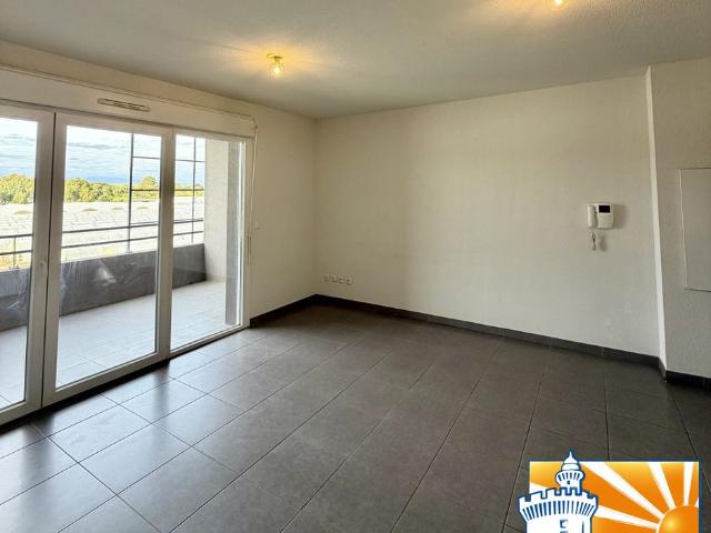 Location Appartement 2 pièces 37m² ST CYPRIEN 66750