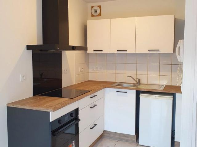 Location Appartement 2 pièces 37m² ST BRIEUC 22000