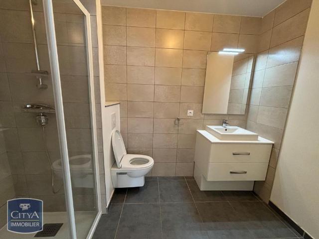 Location Appartement 2 pièces 47m² ST EGREVE 38120
