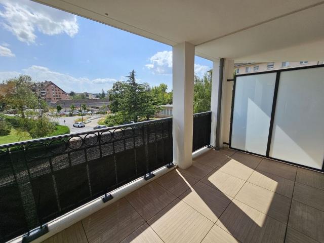 Location Appartement 2 pièces 37m² ST JULIEN EN GENEVOIS 74160