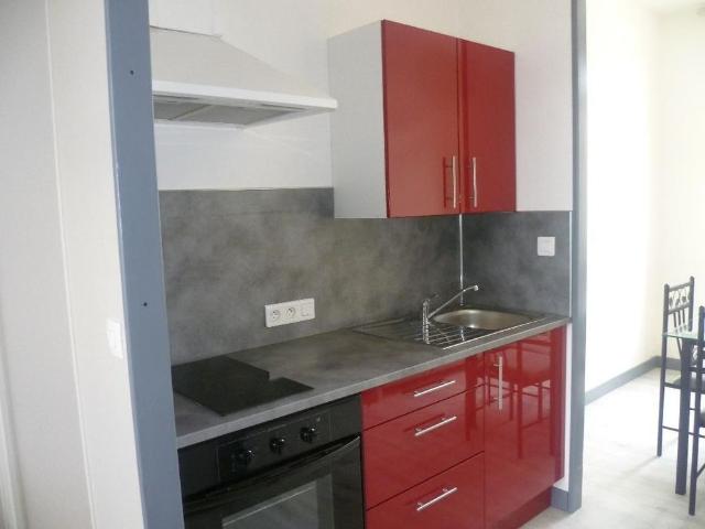 Location Appartement 2 pièces 37m² ST OMER 62500
