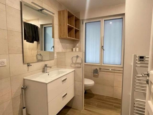 Location Appartement 2 pièces 37m² ST NAZAIRE 44600