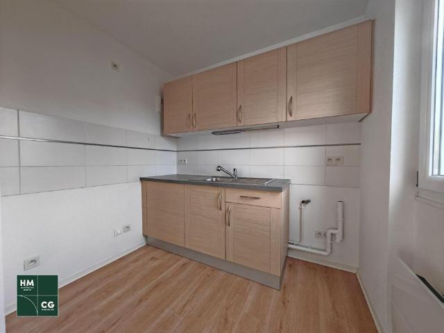 Location Appartement 2 pièces 37m² STRASBOURG 67200
