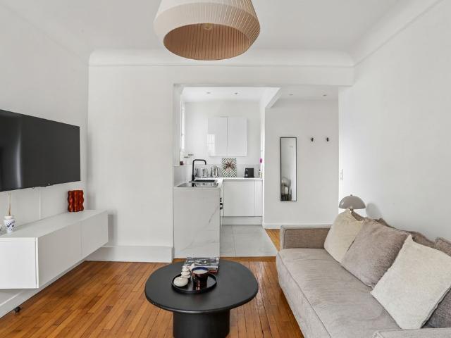 Location Appartement 2 pièces 37m² PARIS 16 75116