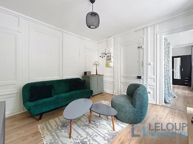 Location Appartement 2 pièces 37m² ROUEN 76000