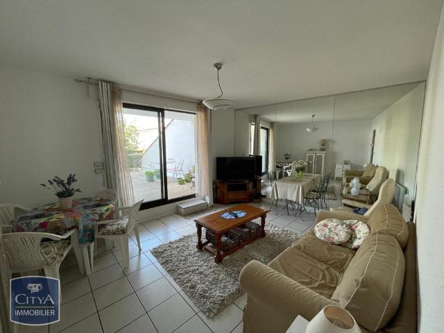 Location Appartement 2 pièces 37m² ROYAN 17200
