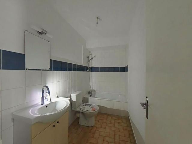 Location Appartement 2 pièces 37m² ROMANS SUR ISERE 26100