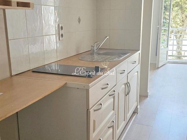 Location Appartement 2 pièces 37m² RABASTENS 81800