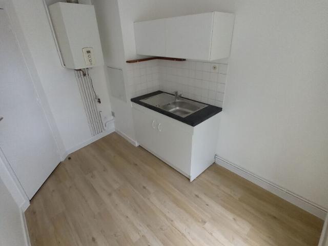 Location Appartement 2 pièces 37m² RENNES 35000