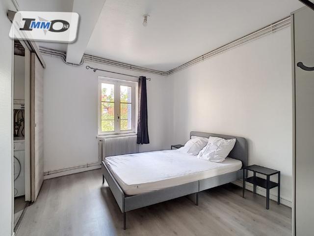 Location Appartement 2 pièces 37m² RIOM 63200